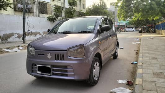 Suzuki Alto 2021 VXR