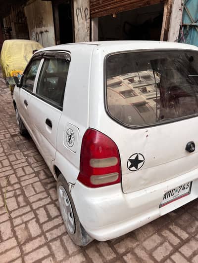 Suzuki Alto 2008