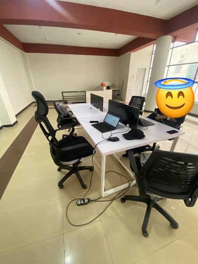 Office team table
