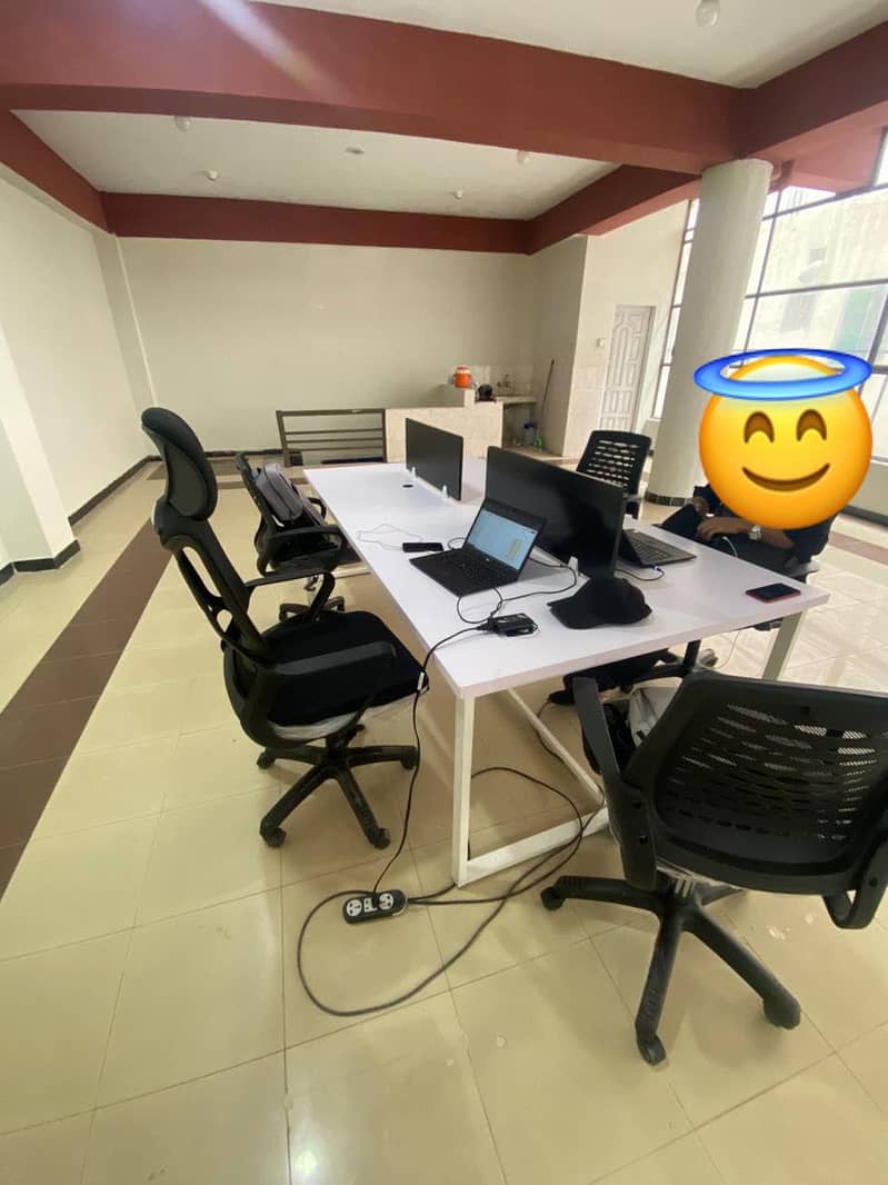 Office team table 0