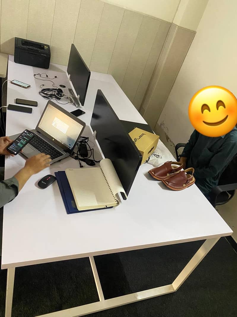 Office team table 1