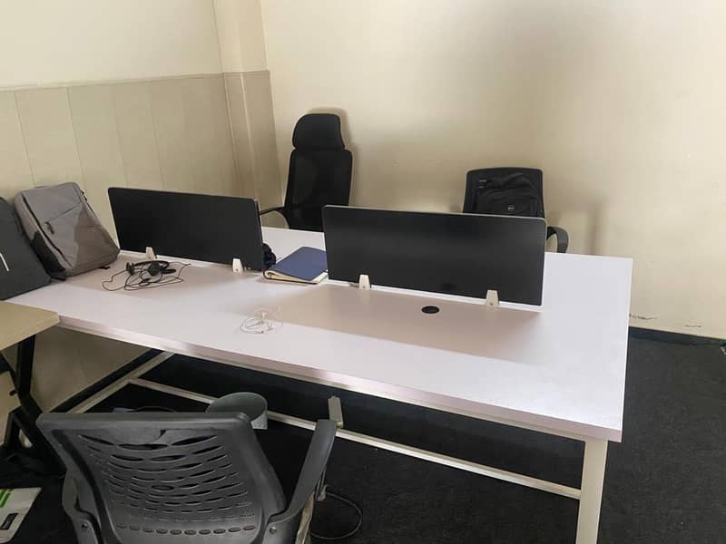 Office team table 2