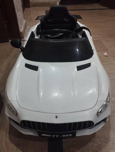 kids electric car