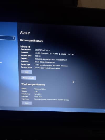 DELL CHROME BOOK