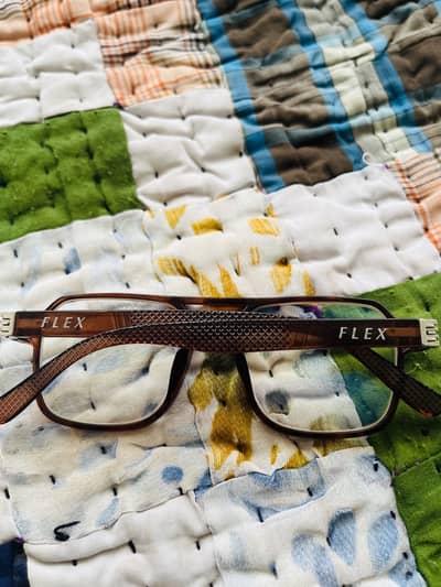 FLEX Glasses Frame