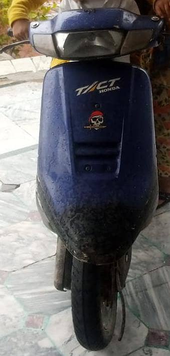 Honda Scooter