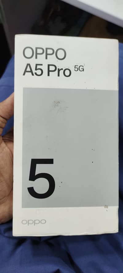 OPPO A5 Pro