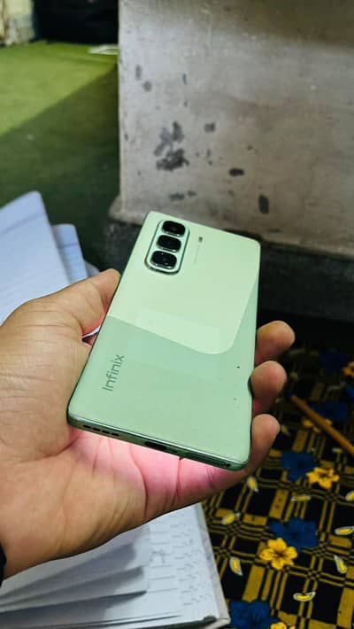 Infinix Hot 50 Pro Plus