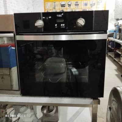 pizza oven and macro microwave