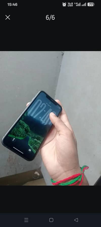 Apple iPhone 11