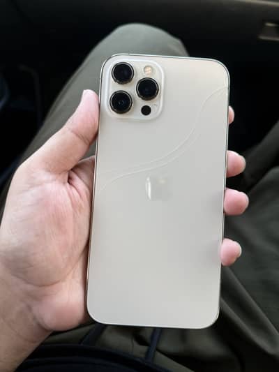 12 pro max 128gb NON PTA