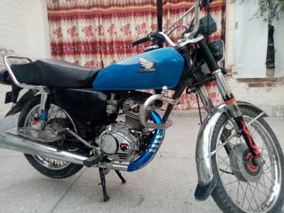 125 toyo bike chines
