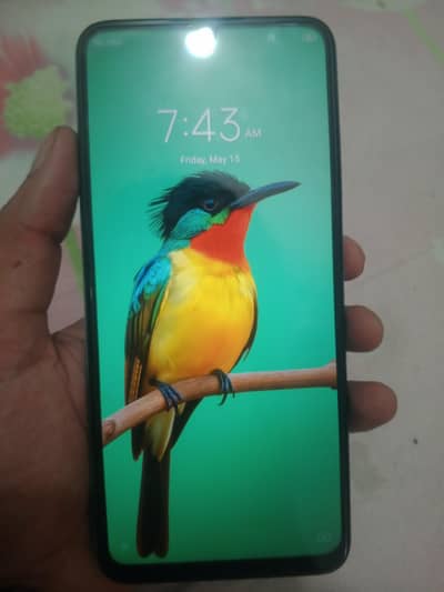 Zte Blade A55