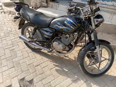 suzuki 150cc