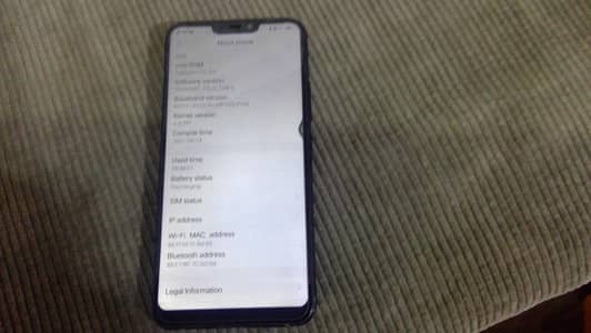Vivo Y83
