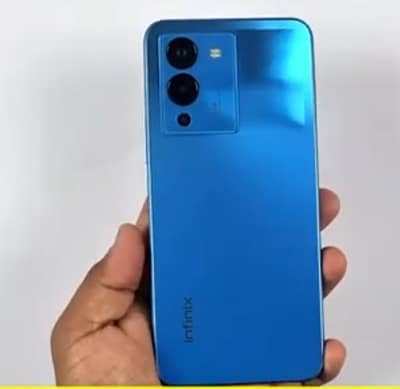 Infinix Note 12 all ok official pta approved 8/128