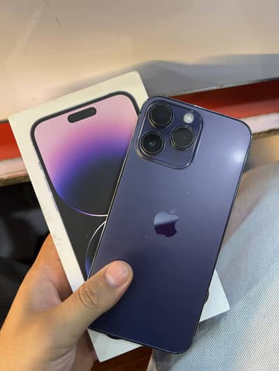 iPhone 14 Pro Max JV