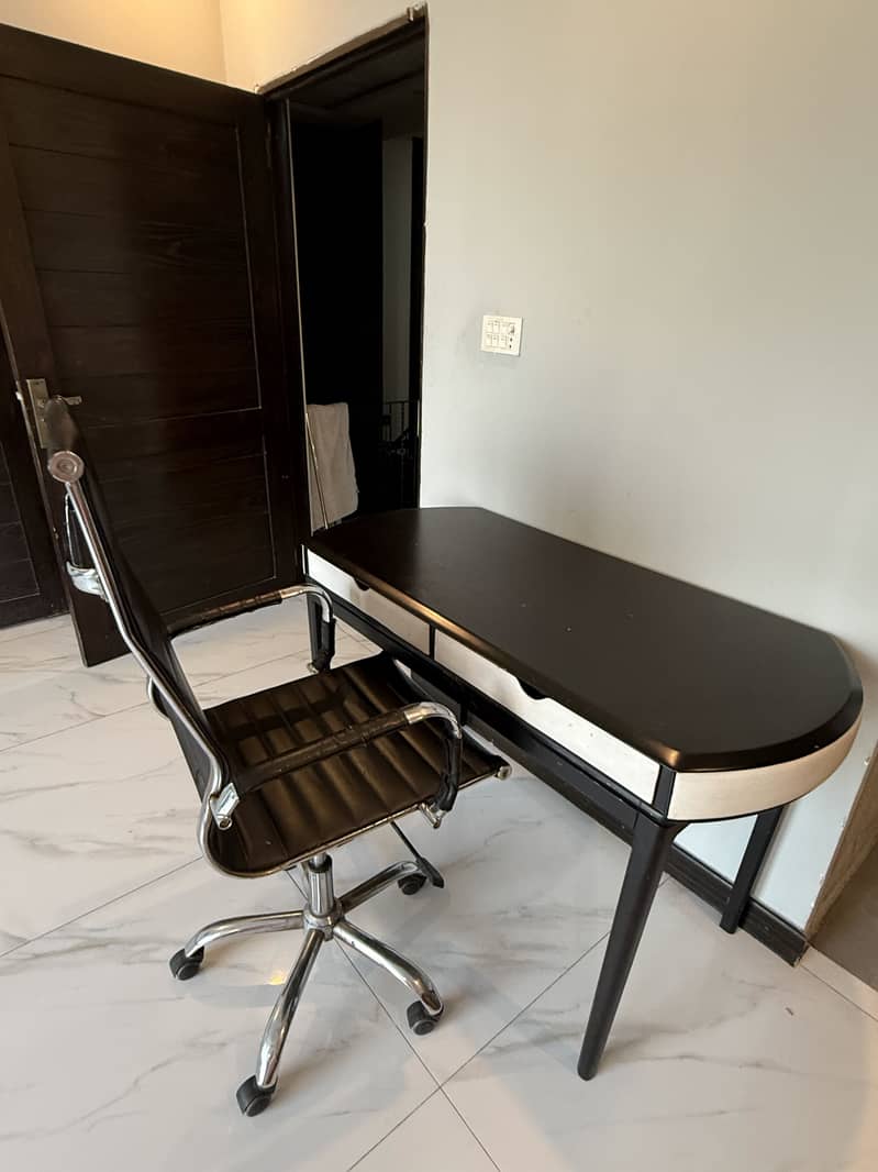 Study Table 1