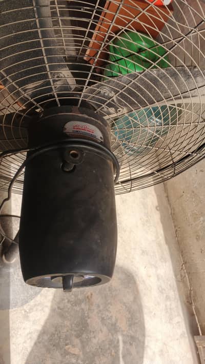 ghosiya fan