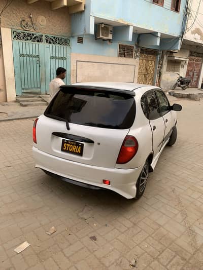 Toyota Duet 2007