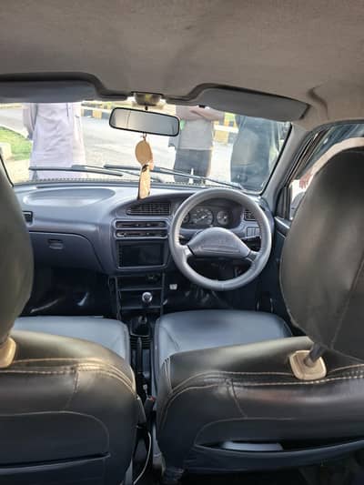 Daihatsu Cuore 2010