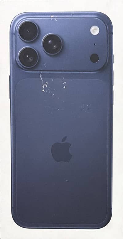 17 pro max 256 gb