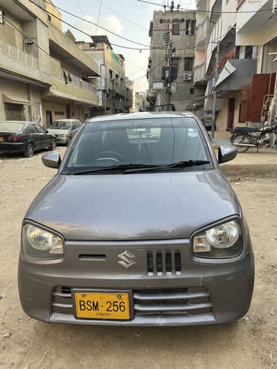 Suzuki Alto 2020