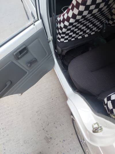 Suzuki Mehran VXR 2018
