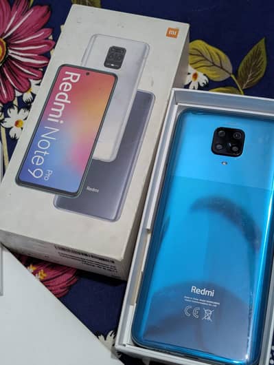 Xiaomi Redmi Note 9 Pro