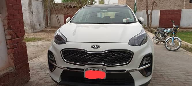 KIA Sportage 2021