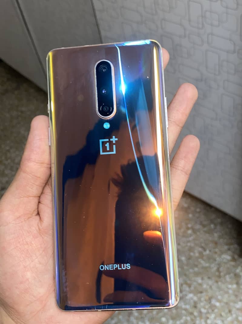 One Plus 8 4