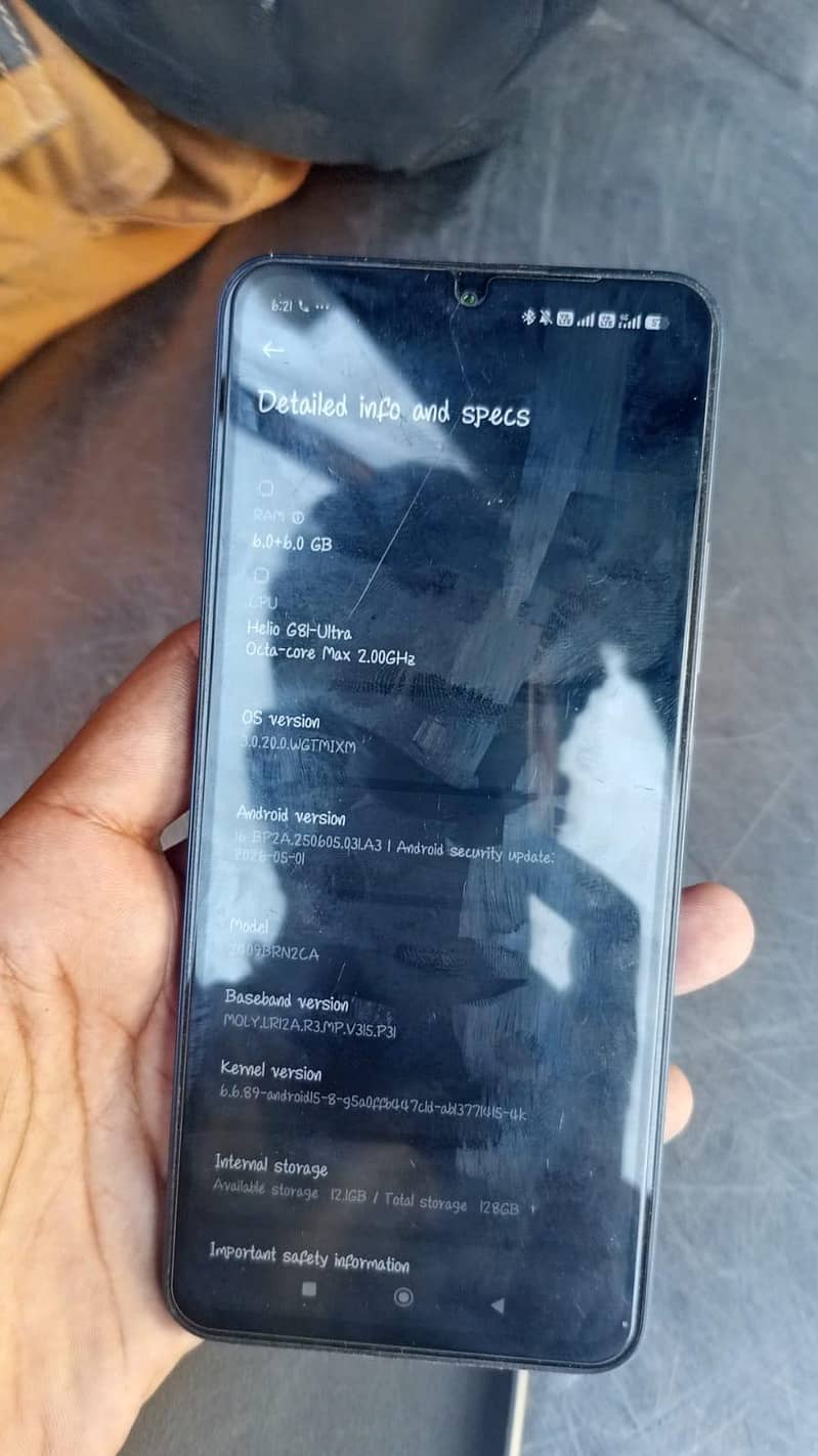 Xiaomi Redmi 14C 6