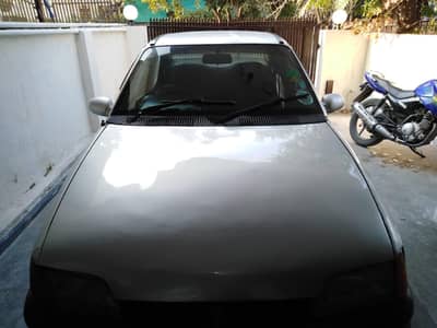 Daewoo Racer 1993
