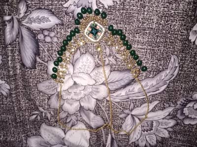  Beautiful Bridal Bindia Collection 