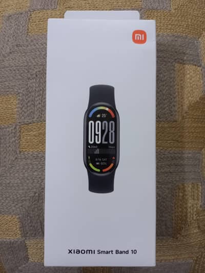 Xiaomi Smart Band 10