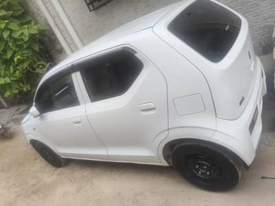 Suzuki Alto 2024