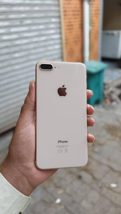 Apple iPhone 8 Plus PTA approved