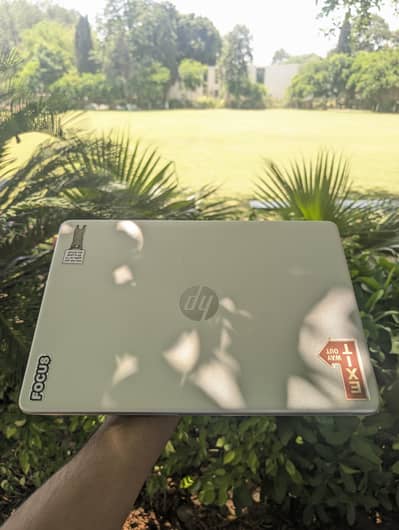 HP Laptop 15s RYZEN 5500 + 500 GB NVME