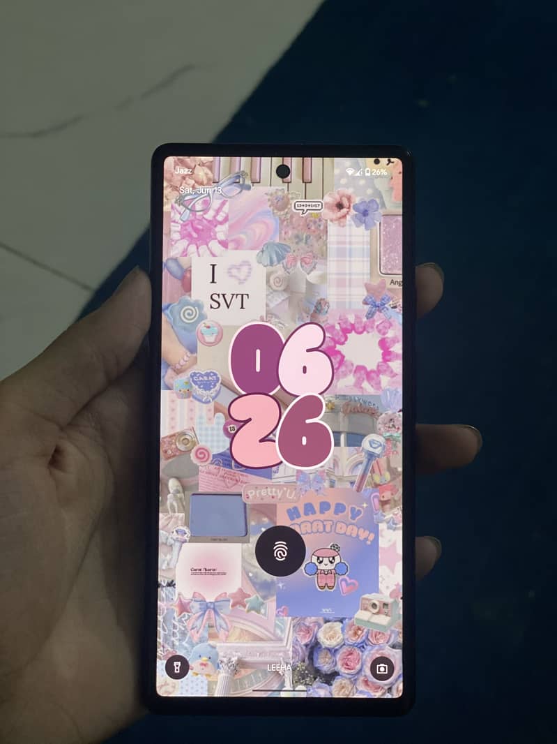Google Pixel 6 0