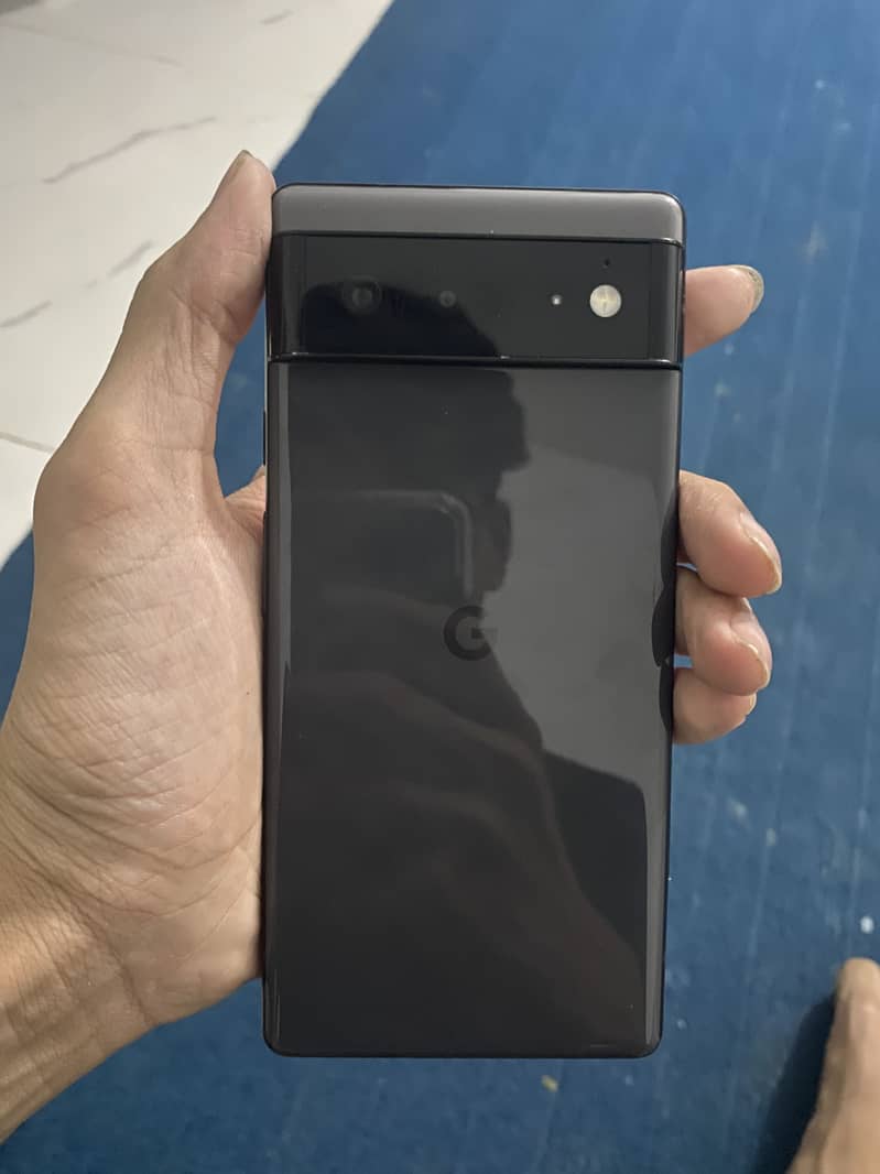 Google Pixel 6 3