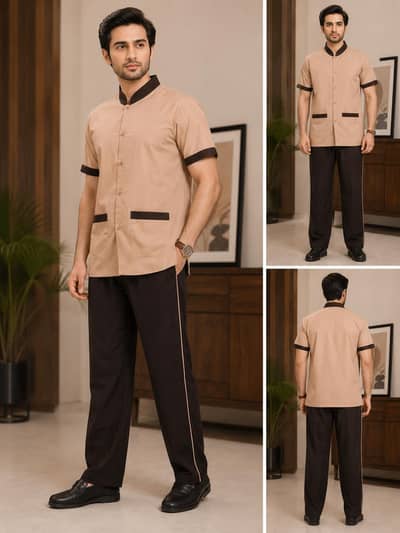 Office Staff Uniform