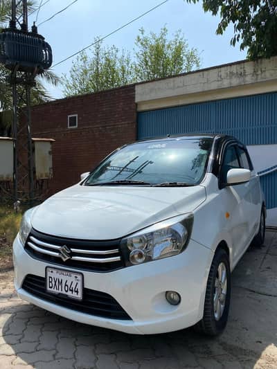 Suzuki Cultus VXL 2019