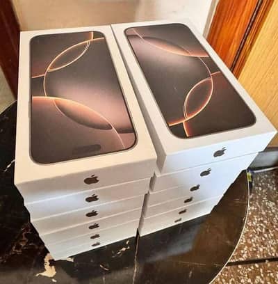 iphone 16 pro desert NON PTA