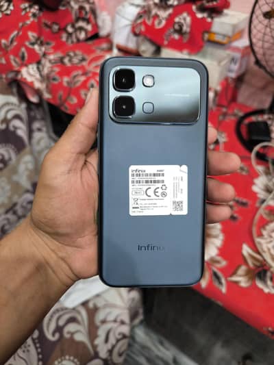 Infinix Note Edge 8+8/256 5G 0308/49000/22