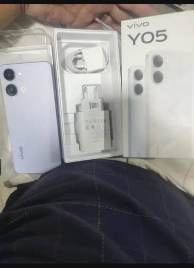 vivo y 05 4+4/128