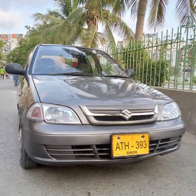 Suzuki Cultus VXR 2010 almost full original 1st owner