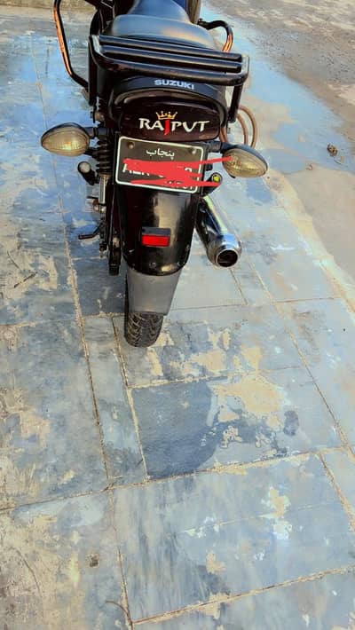 Suzuki 150 for sale one handed used on the spot bio metric