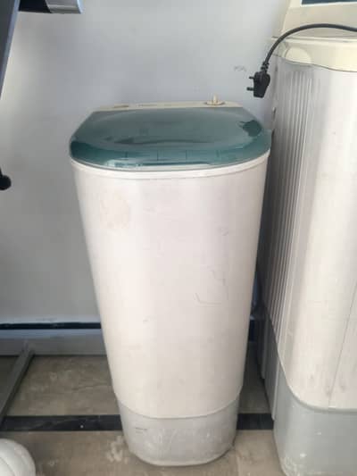 washing Machine 12KG and Drier 6KG