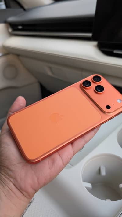Apple iPhone 17 Pro Max JV