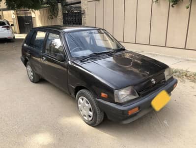 Suzuki Khyber 1997